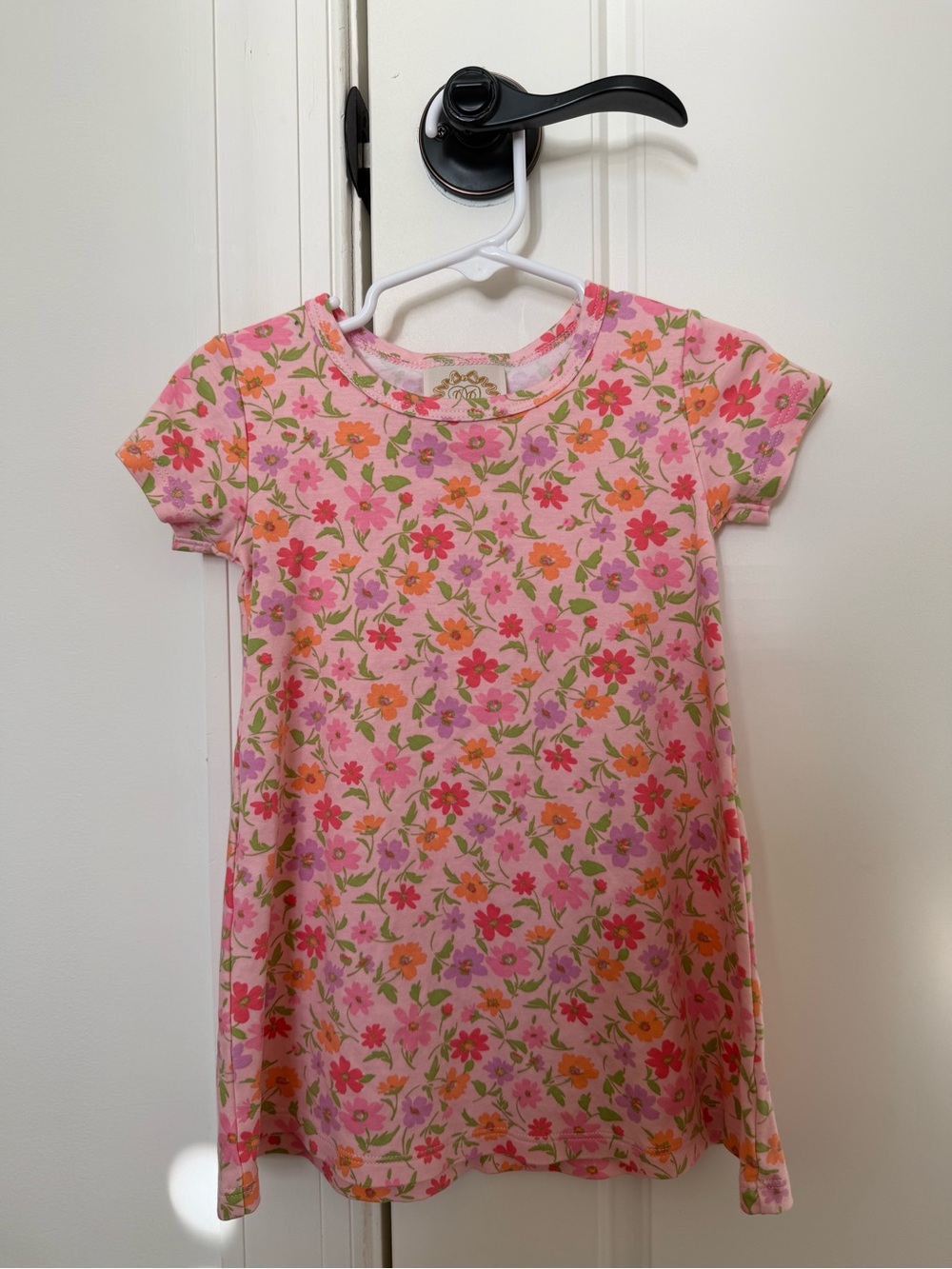 The Beaufort Bonnet Company Polly Play Dress- Grand Cayman Gardens